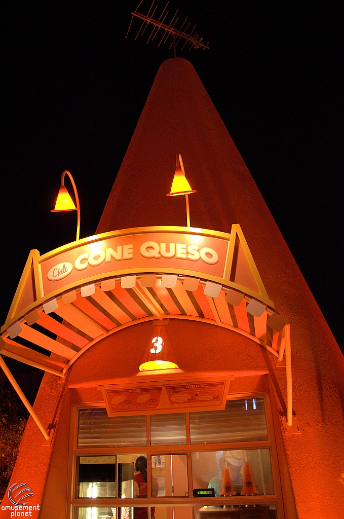Cars Land
