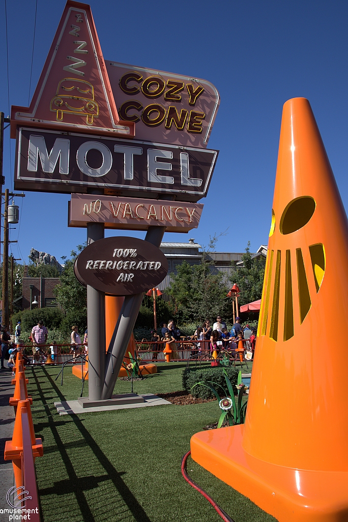 Cars Land