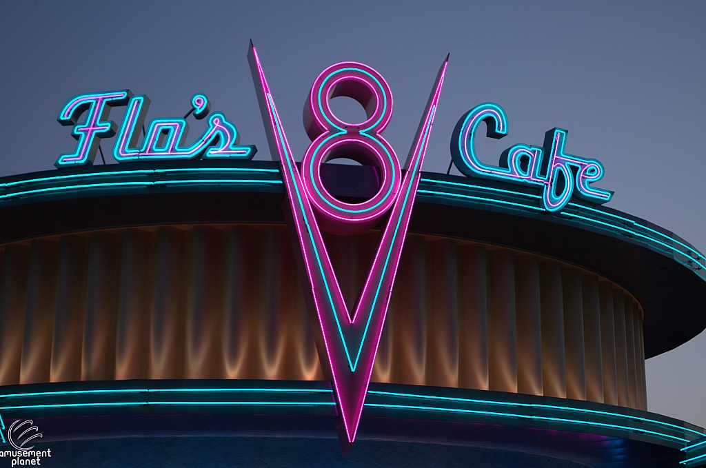 Cars Land