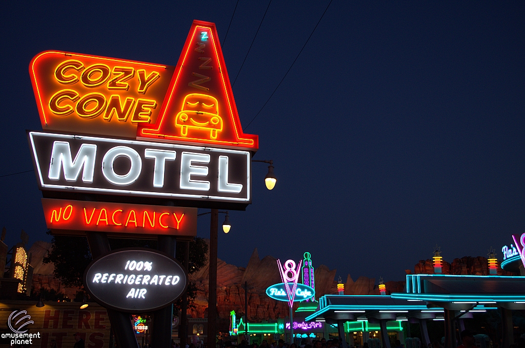 Cars Land