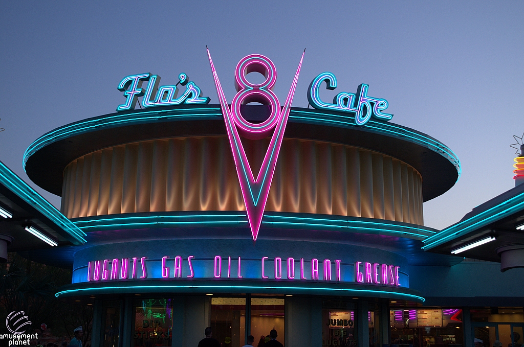 Cars Land