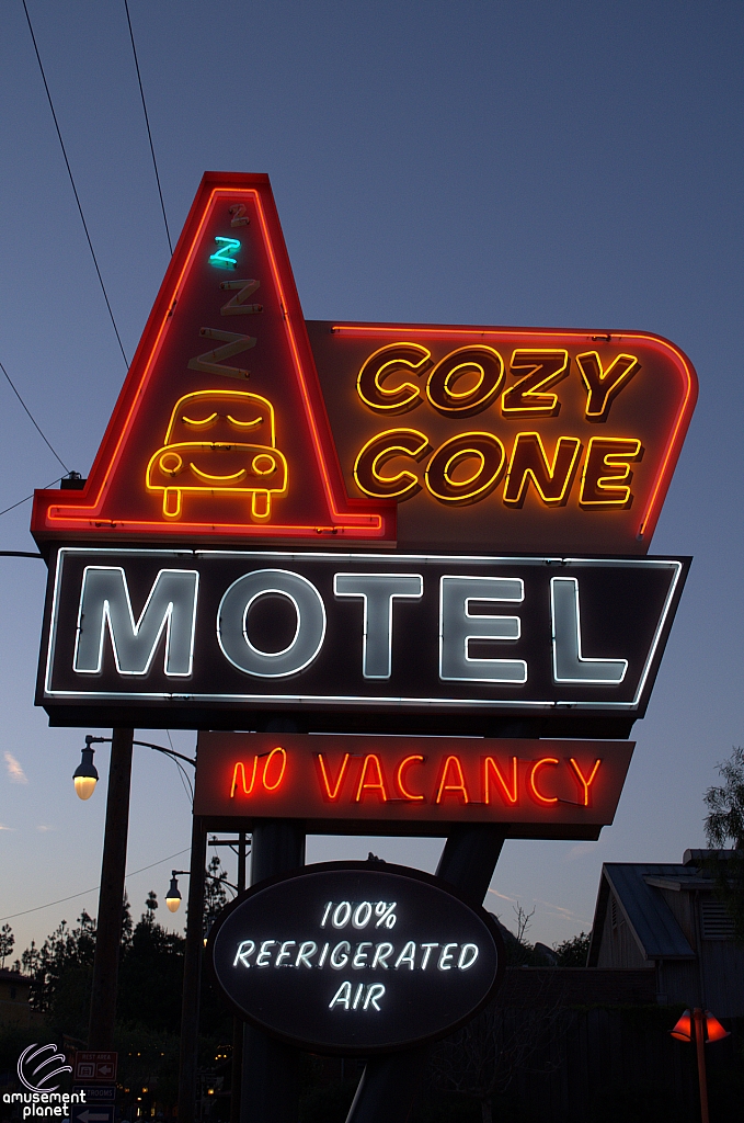Cars Land