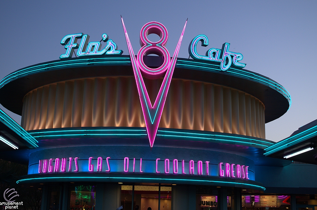 Cars Land