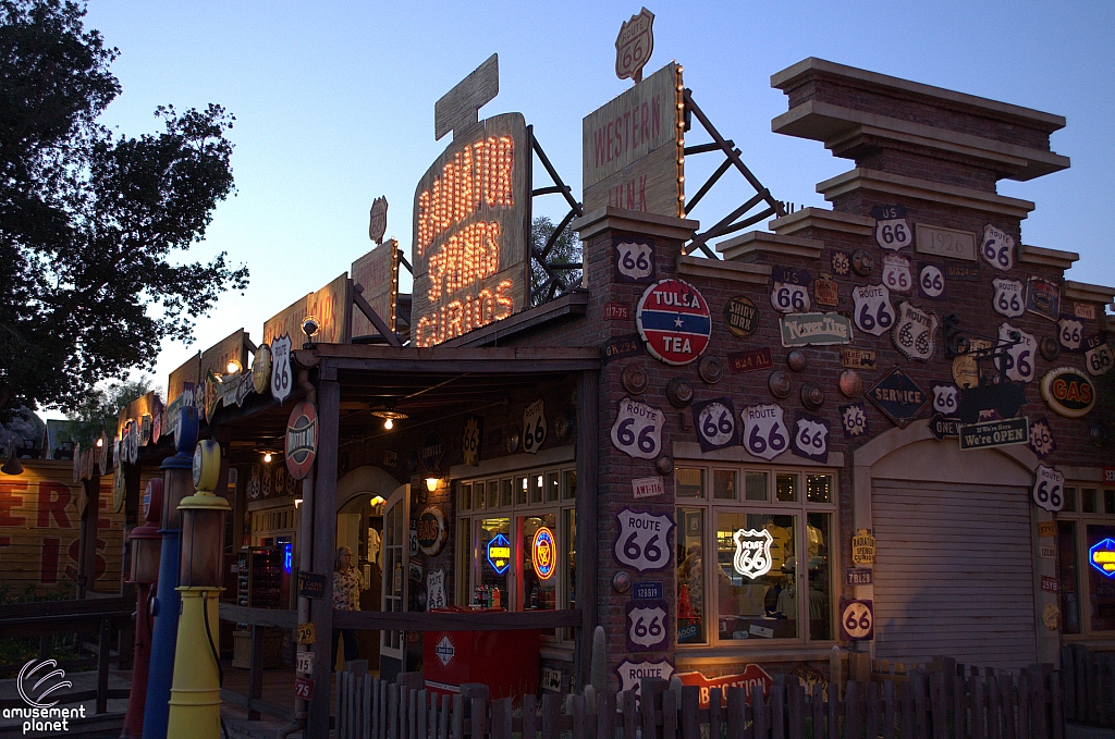 Cars Land