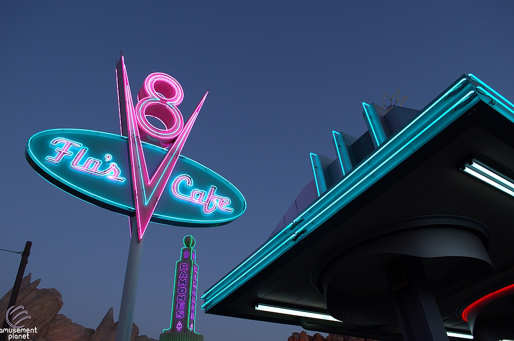 Cars Land