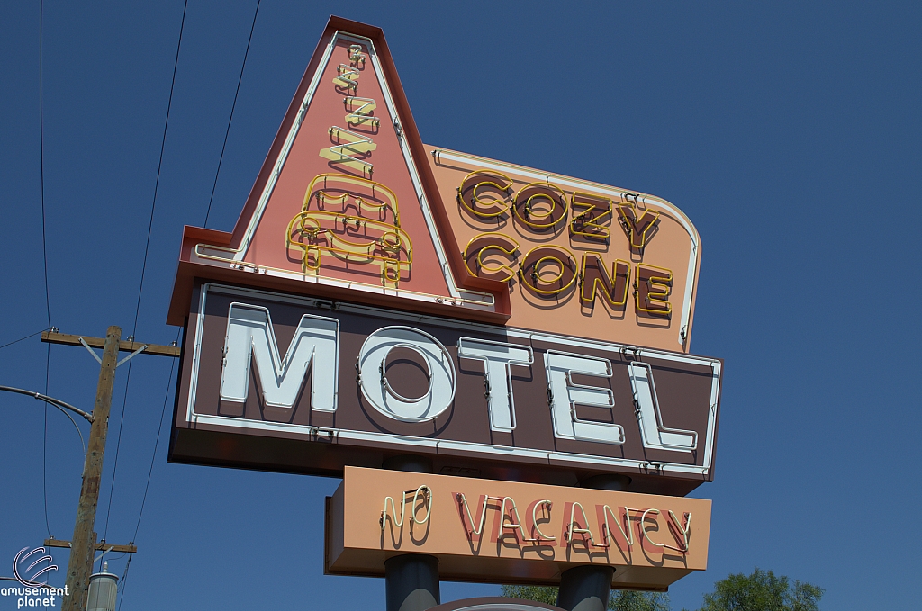 Cars Land