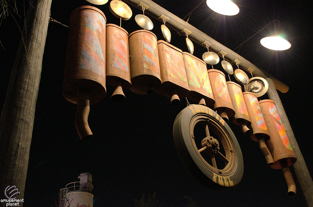 Cars Land