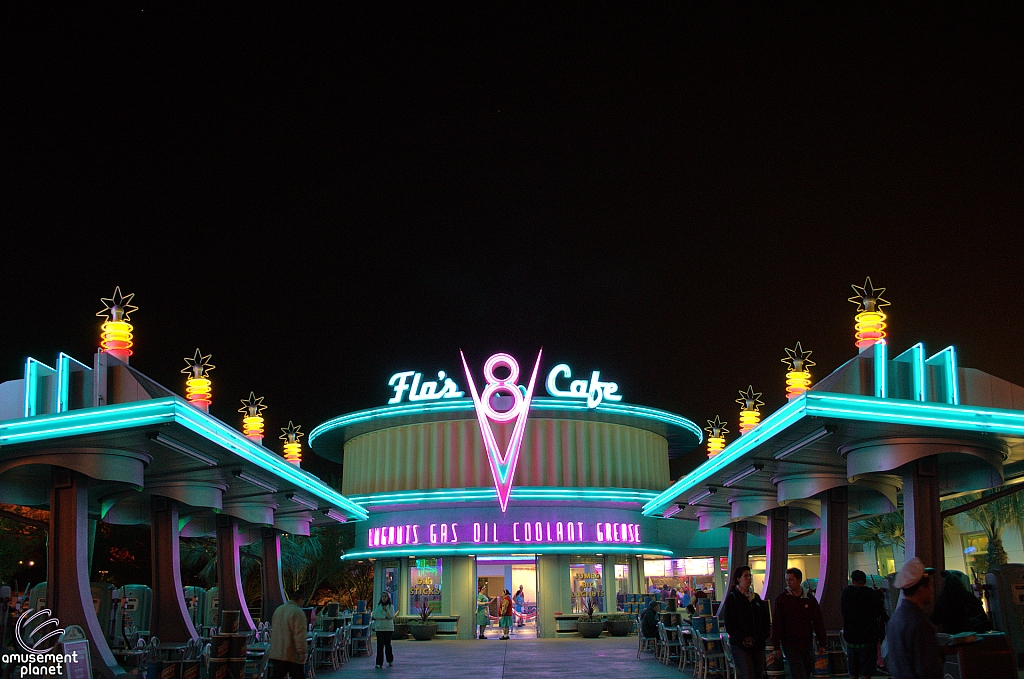 Cars Land