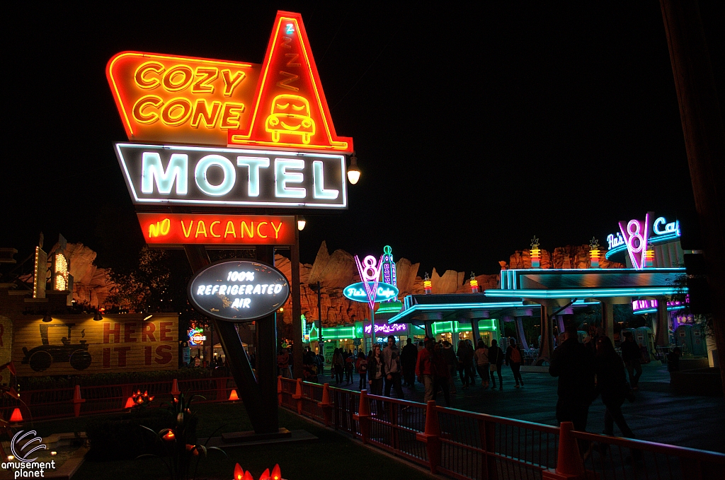 Cars Land