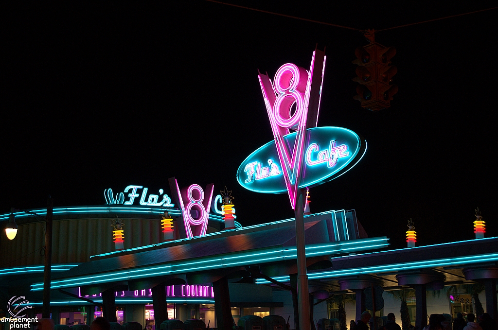 Cars Land