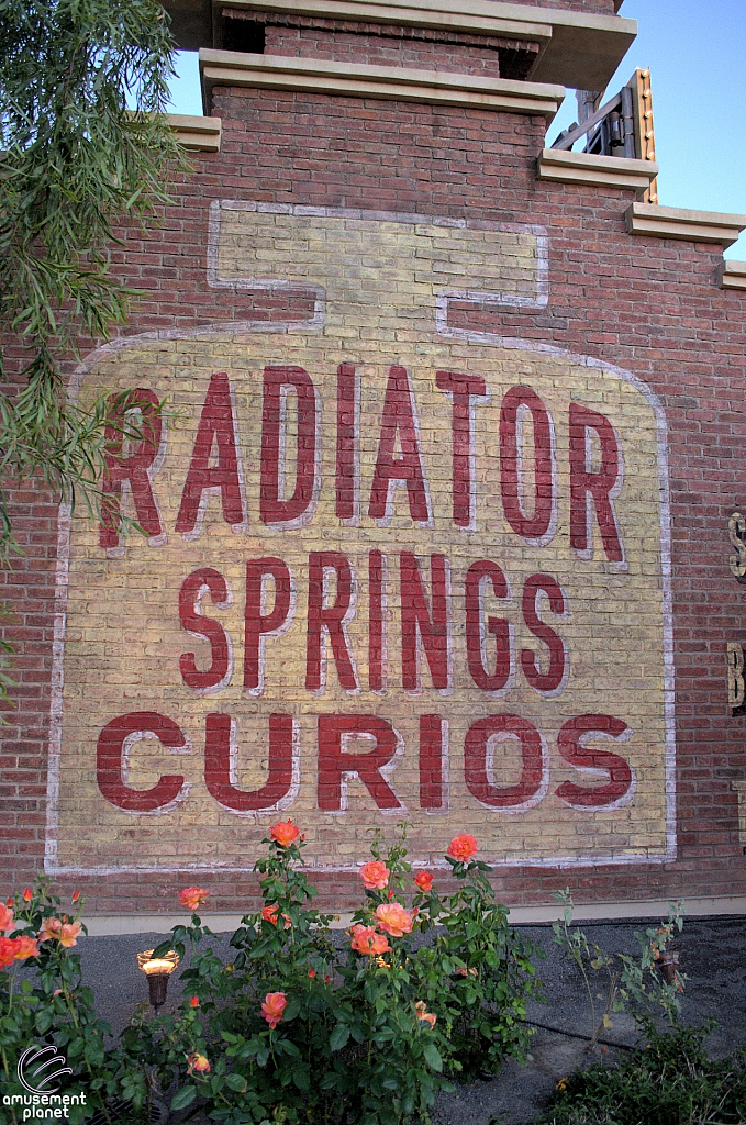 Cars Land