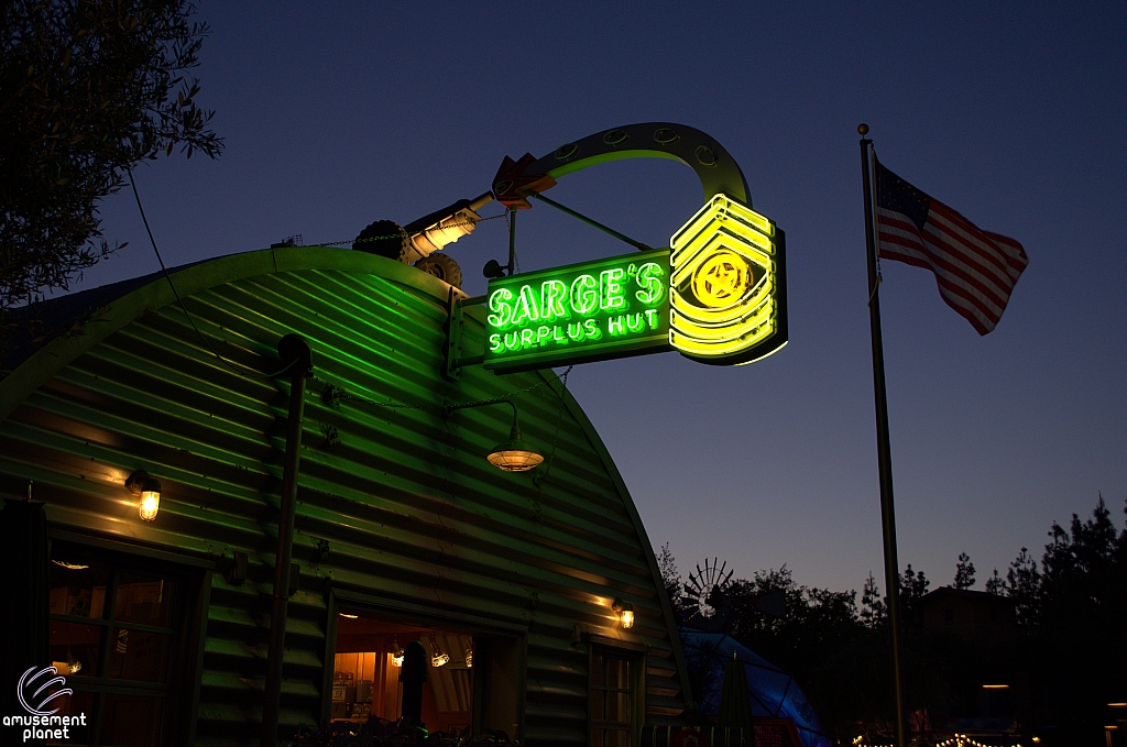 Cars Land