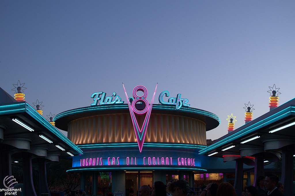 Cars Land