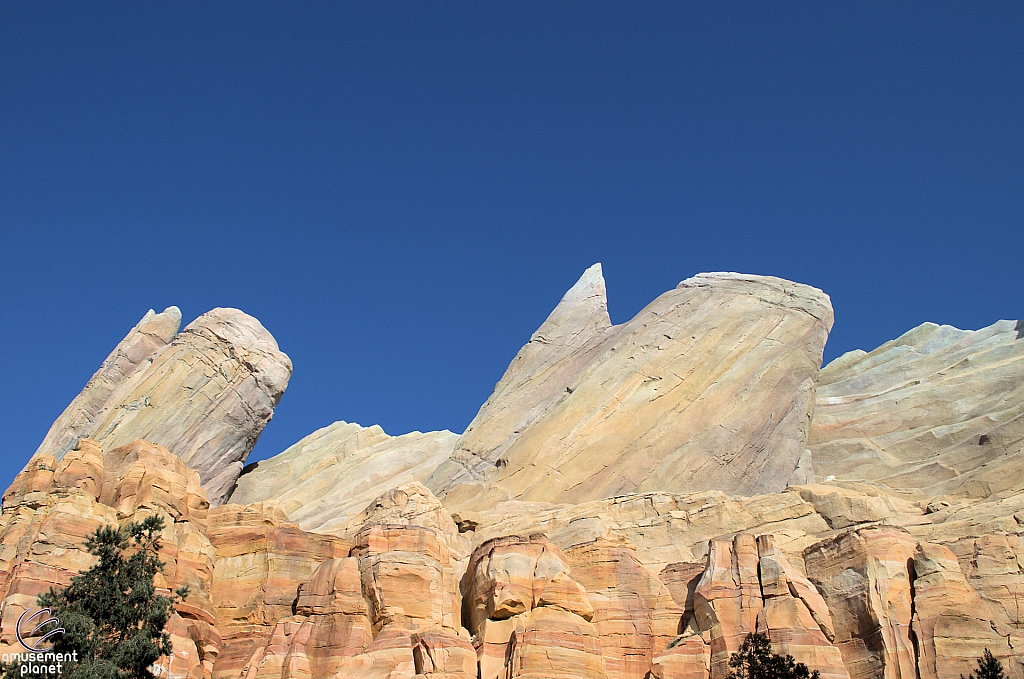 Cars Land