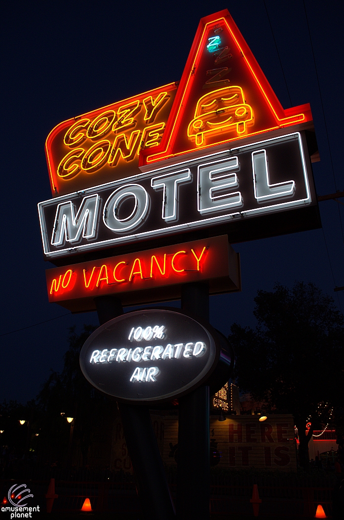 Cars Land