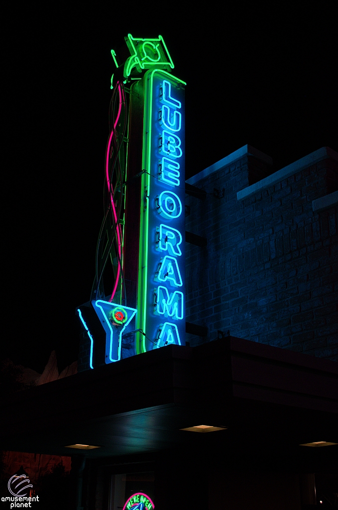 Cars Land