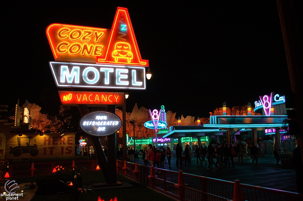 Cars Land