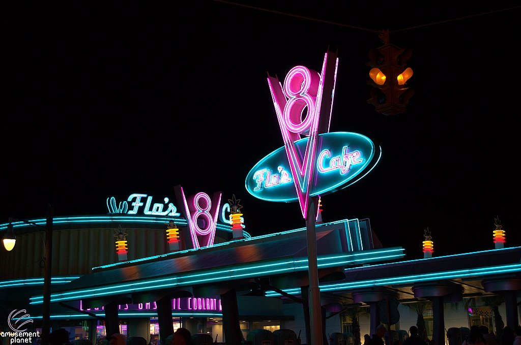 Cars Land