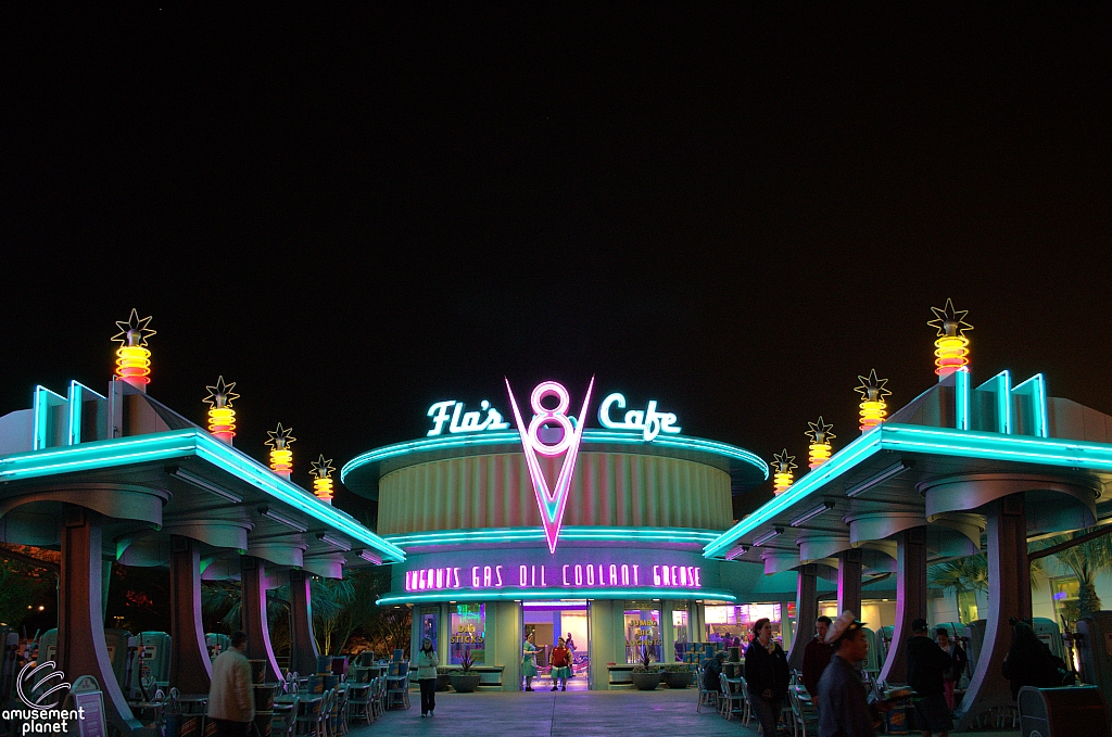 Cars Land