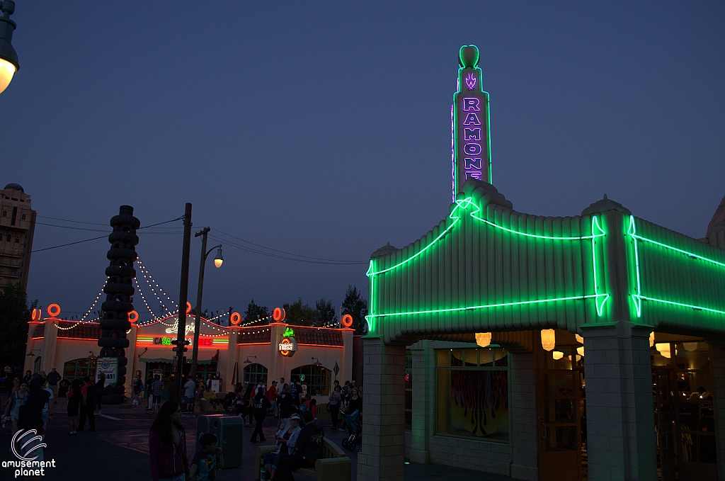 Cars Land