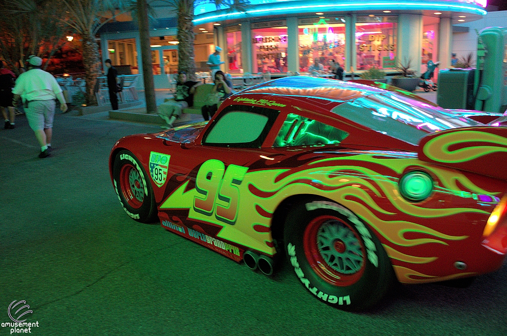 Cars Land