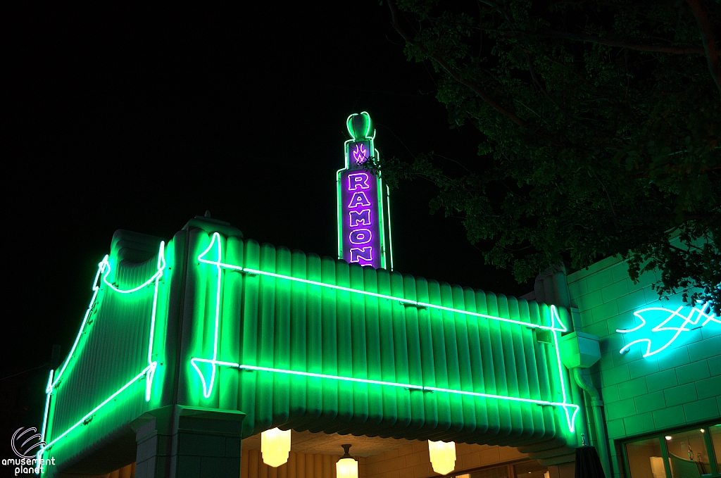 Cars Land