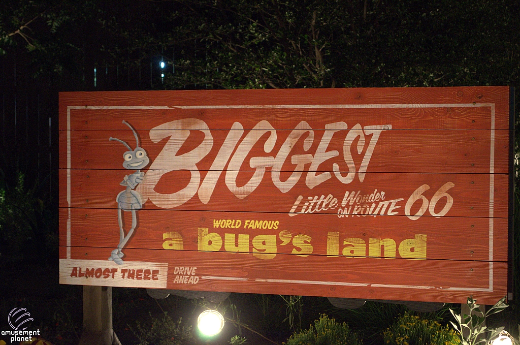 Cars Land