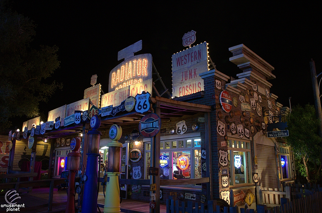 Cars Land