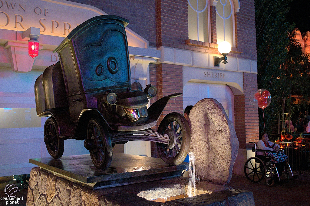 Cars Land