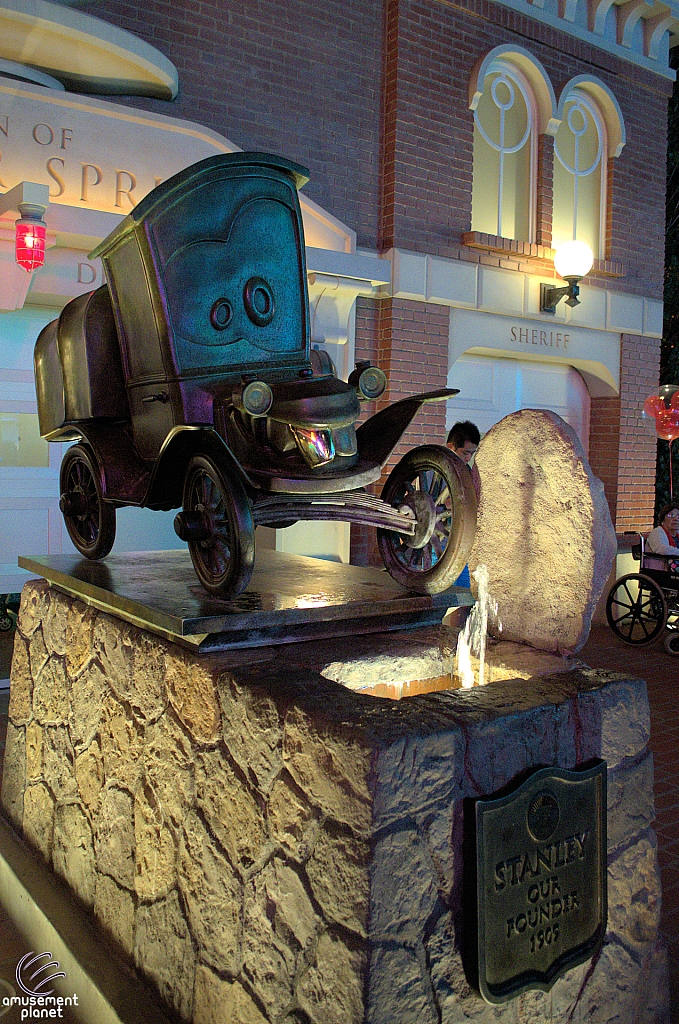 Cars Land