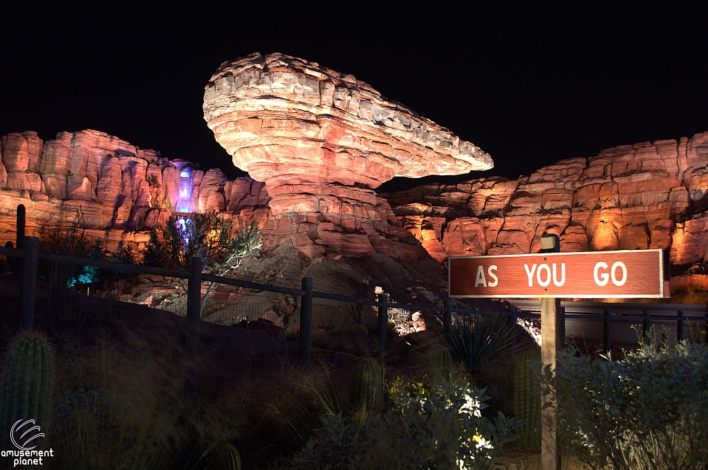 Cars Land