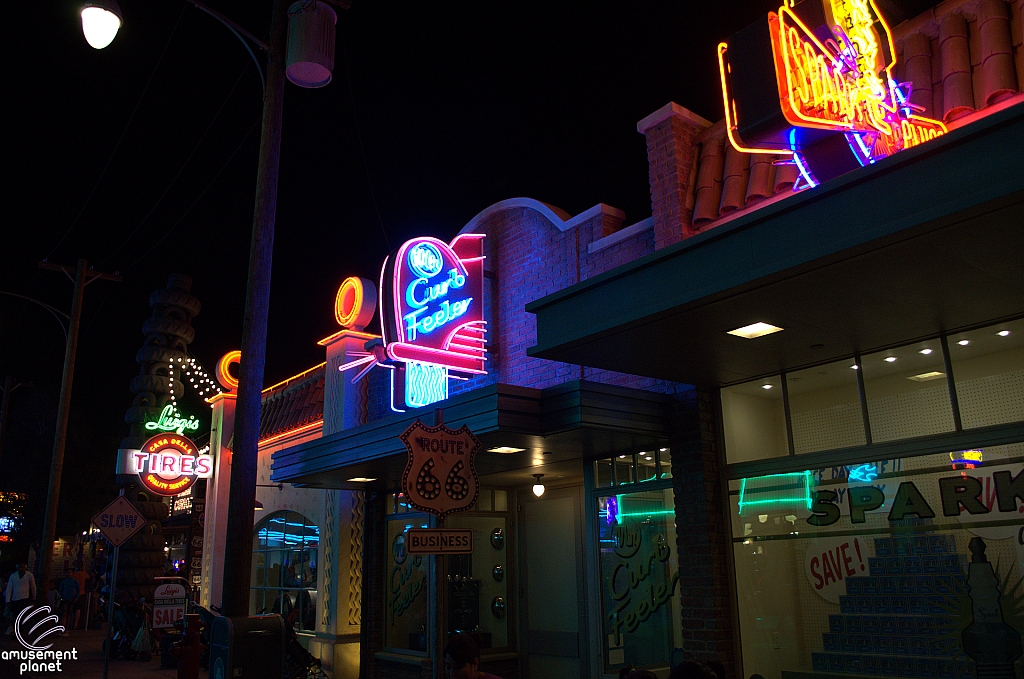 Cars Land
