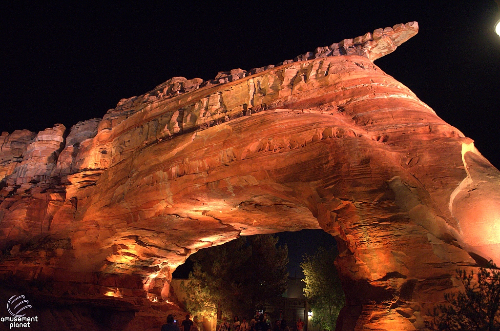 Cars Land