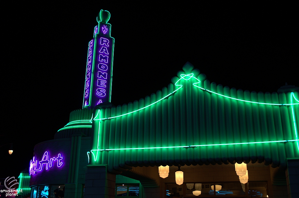 Cars Land