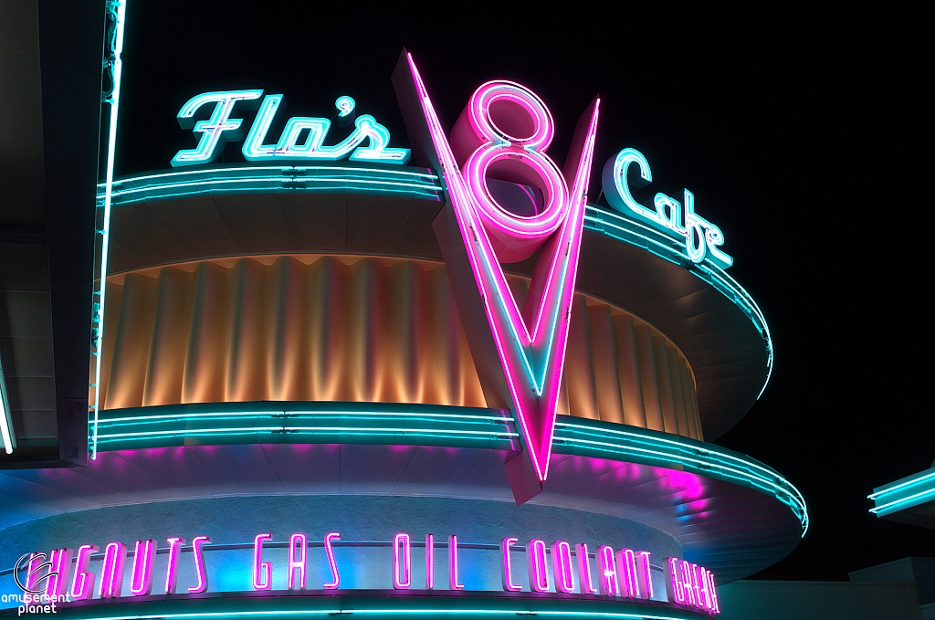 Cars Land