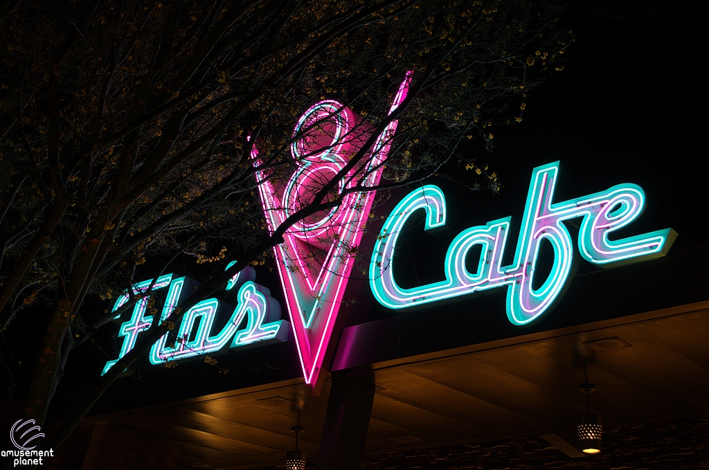 Cars Land