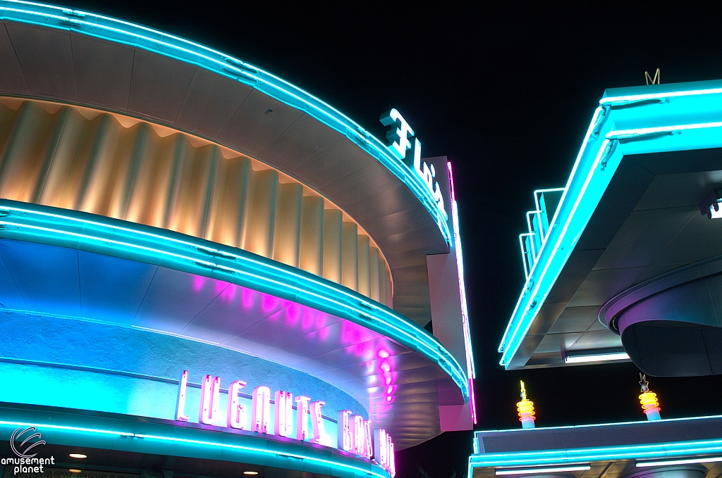 Cars Land