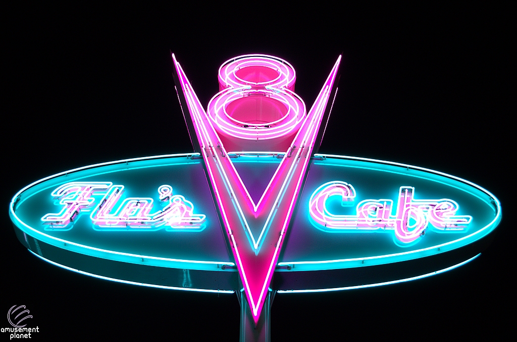 Cars Land