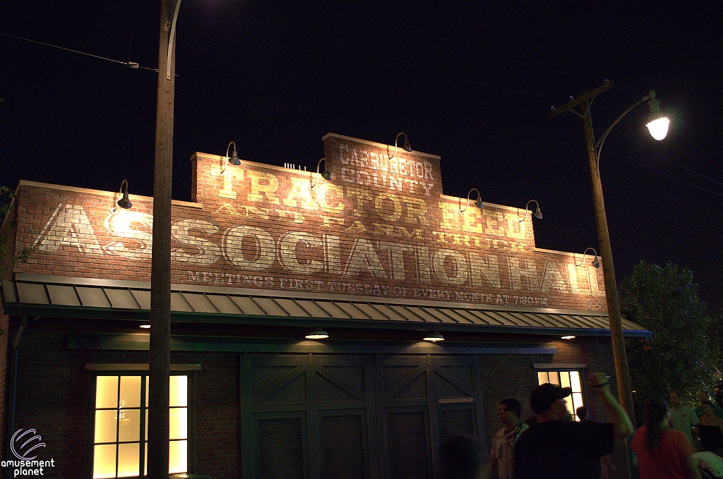 Cars Land