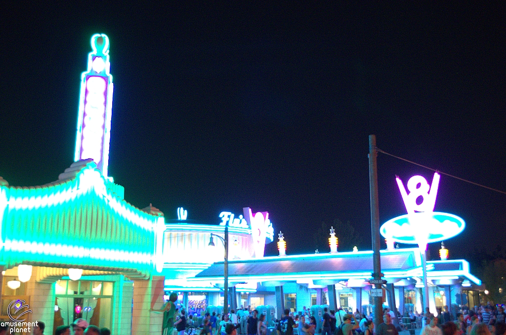 Cars Land