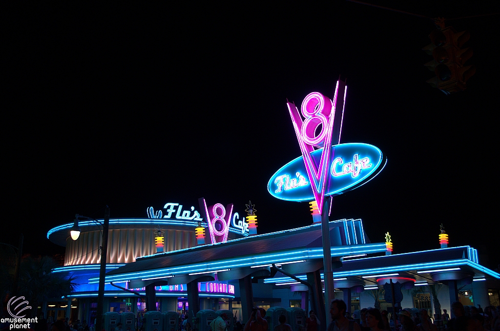 Cars Land