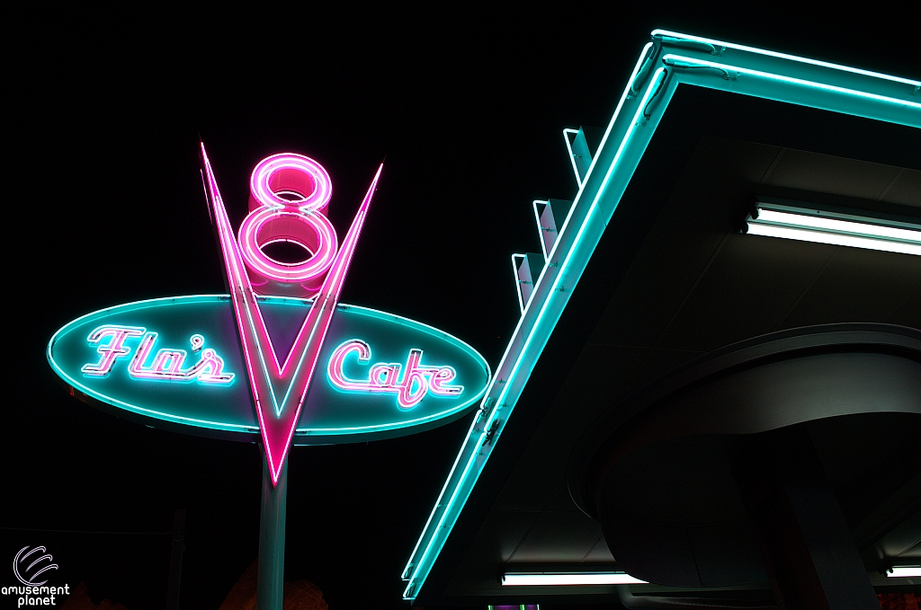 Cars Land