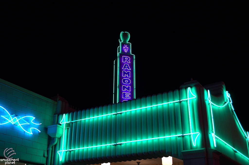Cars Land