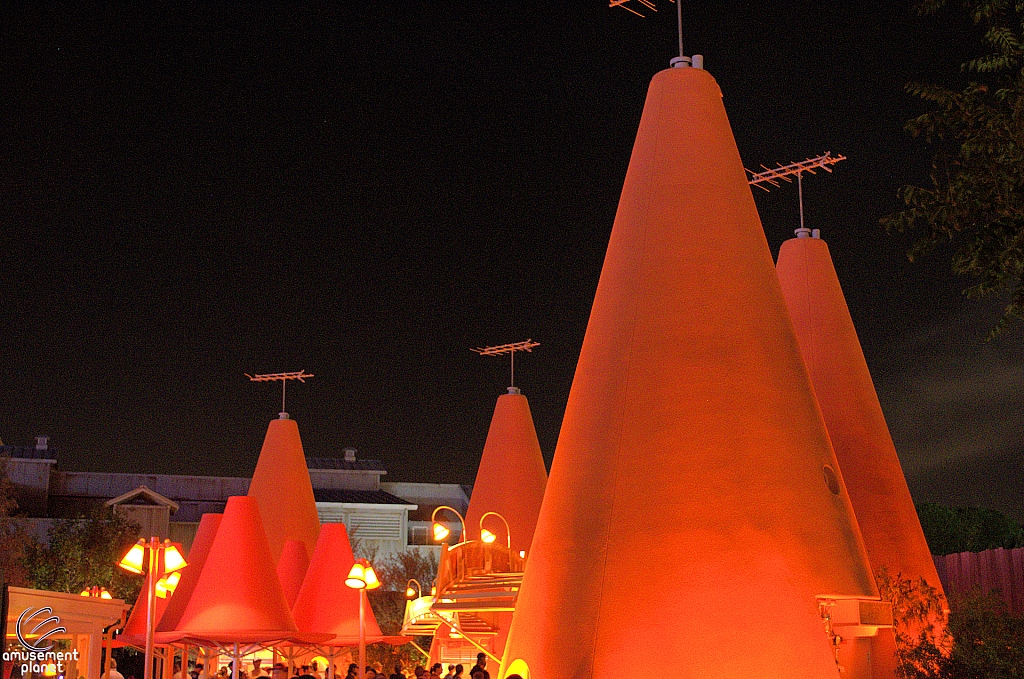 Cars Land