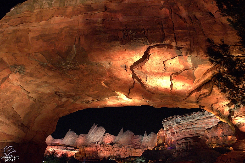 Cars Land