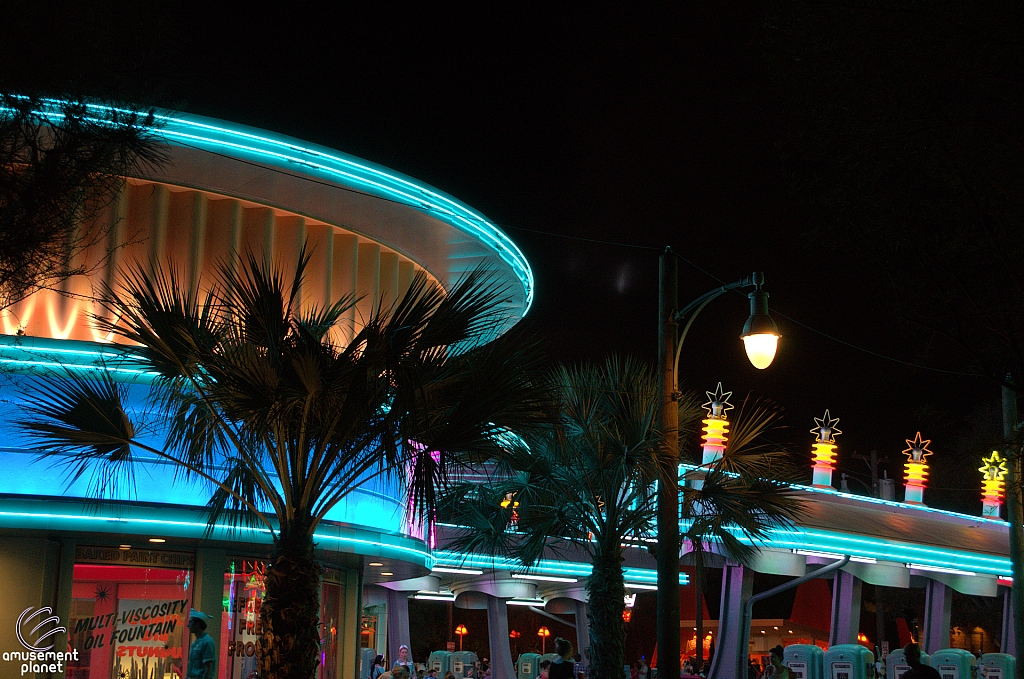Cars Land