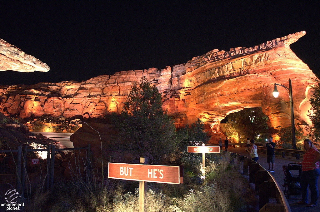 Cars Land