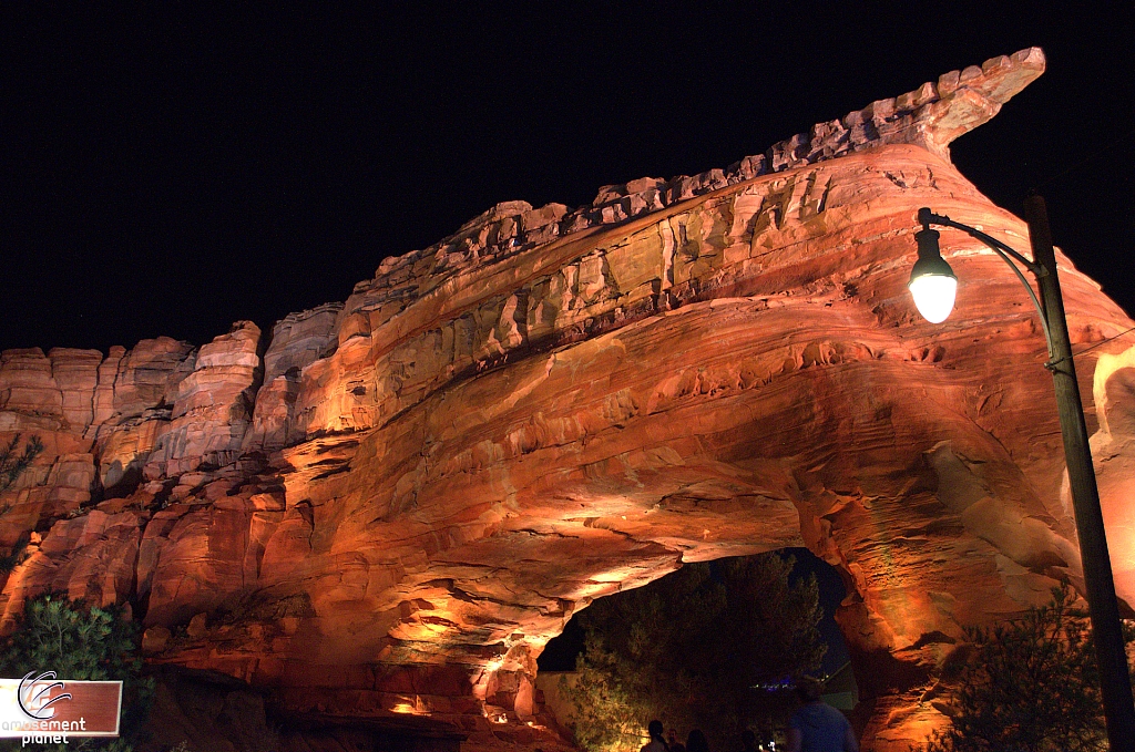 Cars Land