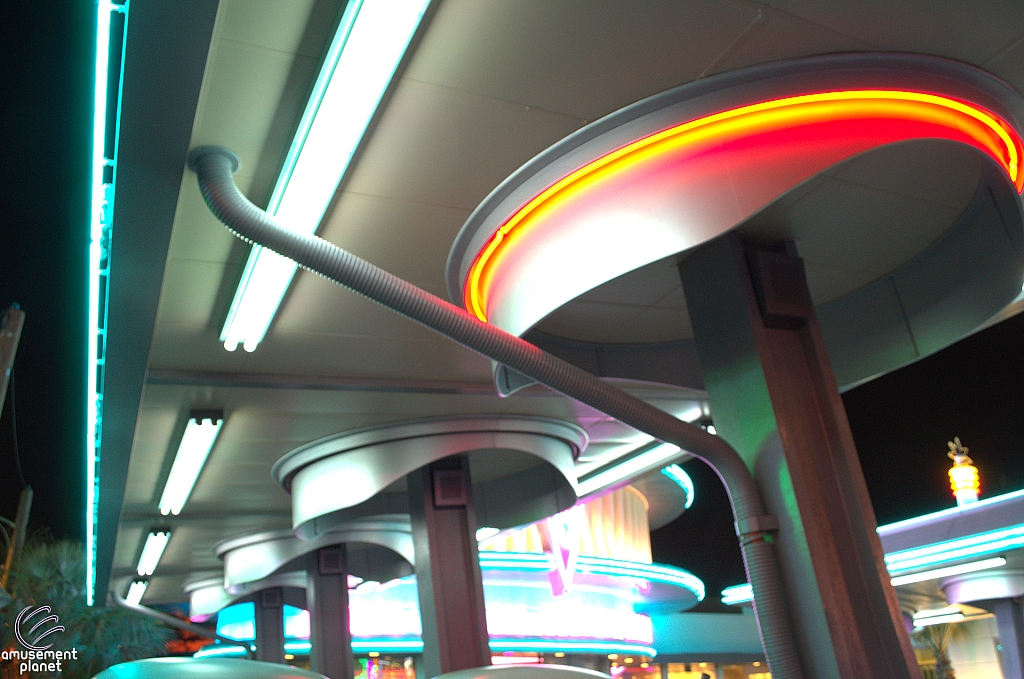 Cars Land