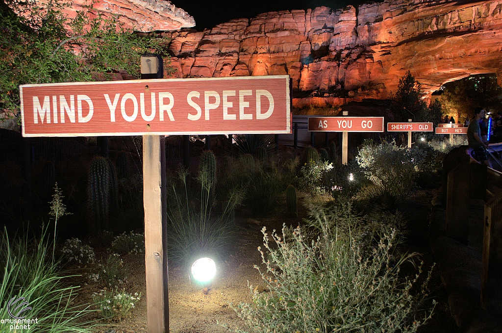 Cars Land